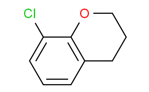 CAS No. 3722-69-8, 8-Chlorochroman