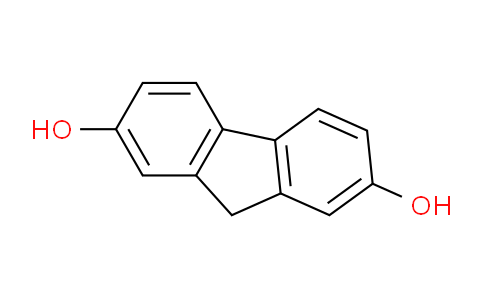 CAS No. 5043-54-9, 9H-fluorene-2,7-diol