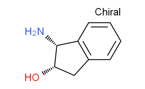 CAS No. 7480-35-5, cis-1-Amino-2,3-dihydro-1H-inden-2-ol