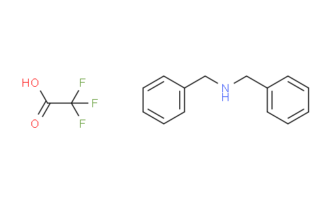 CAS No. 74914-74-2, Dibenzylamine 2,2,2-trifluoroacetate