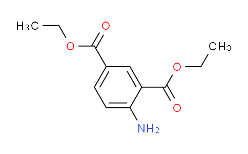 CAS No. 64018-94-6, Diethyl 4-aminoisophthalate