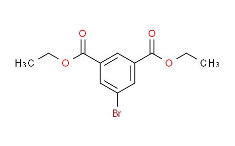 CAS No. 127437-29-0, Diethyl 5-bromoisophthalate