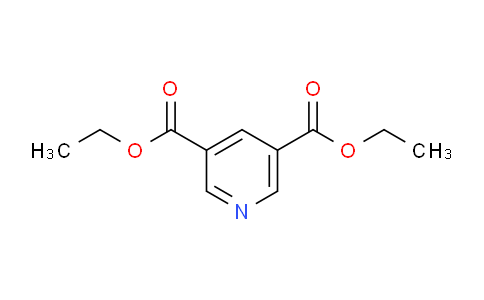 CAS No. 4591-56-4, Diethyl pyridine-3,5-dicarboxylate