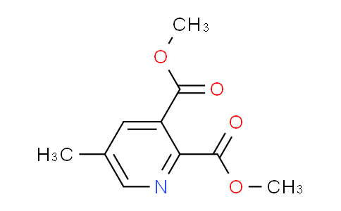 CAS No. 112110-16-4, Dimethyl 5-methylpyridine-2,3-dicarboxylate