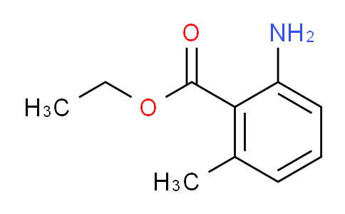 CAS No. 90259-52-2, Ethyl 2-amino-6-methylbenzoate