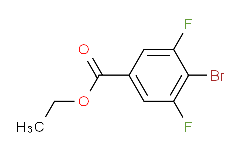DY687005 | 1562995-70-3 | Ethyl 4-bromo-3,5-difluorobenzoate