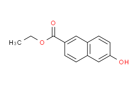 CAS No. 17295-12-4, Ethyl 6-hydroxy-2-naphthoate