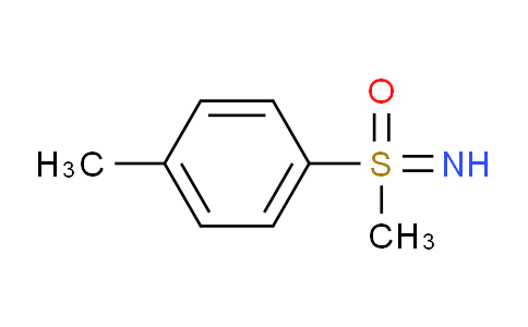 CAS No. 22132-97-4, Imino(methyl)(4-methylphenyl)-lambda6-sulfanone
