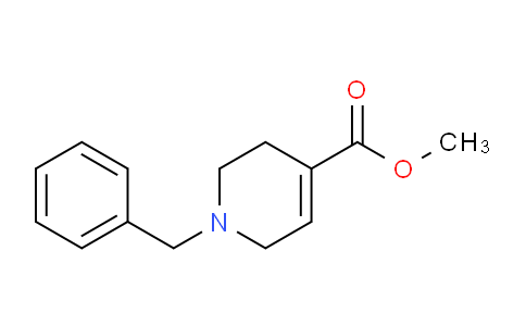 CAS No. 80845-58-5, Methyl 1-benzyl-1,2,3,6-tetrahydropyridine-4-carboxylate