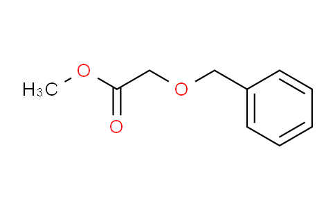 CAS No. 31600-43-8, Methyl 2-(benzyloxy)acetate