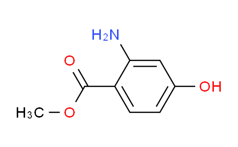 CAS No. 401568-70-5, Methyl 2-amino-4-hydroxybenzoate