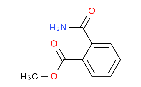 CAS No. 90564-02-6, Methyl 2-Carbamoylbenzoate