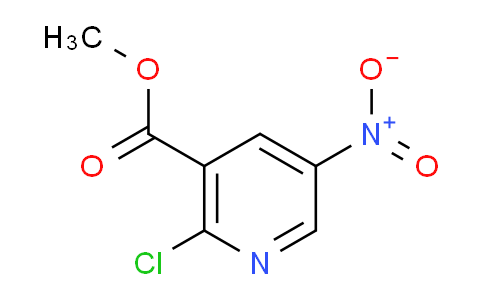 CAS No. 190271-88-6, Methyl 2-chloro-5-nitronicotinate