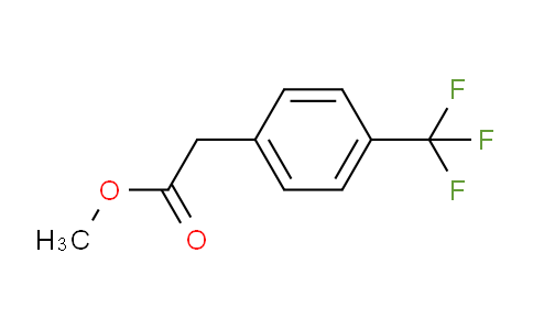 CAS No. 135325-18-7, Methyl 2-[4-(trifluoromethyl)phenyl]acetate