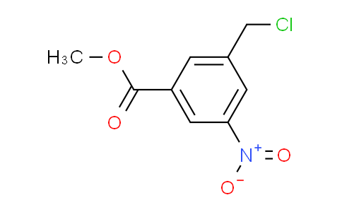 CAS No. 142320-39-6, Methyl 3-(Chloromethyl)-5-nitrobenzoate