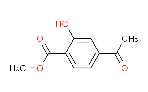 CAS No. 27475-11-2, Methyl 4-acetyl-2-hydroxybenzoate