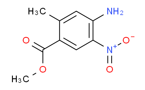 MC687074 | 1260848-51-8 | Methyl 4-amino-2-methyl-5-nitrobenzoate