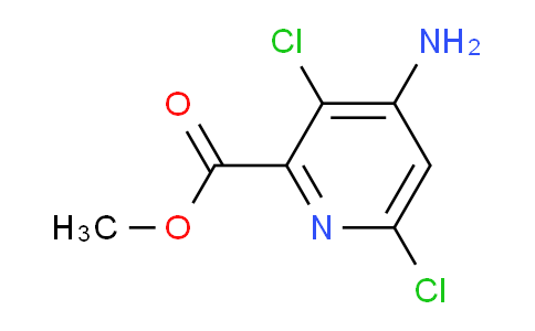 CAS No. 350601-39-7, Methyl 4-amino-3,6-dichloropicolinate