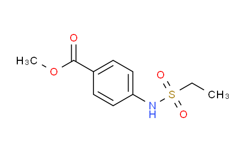 CAS No. 544451-83-4, Methyl 4-ethanesulfonamidobenzoate