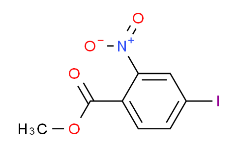 CAS No. 791098-21-0, Methyl 4-iodo-2-nitrobenzoate