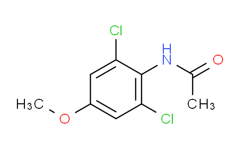 CAS No. 136099-55-3, N-(2,6-Dichloro-4-methoxyphenyl)acetamide