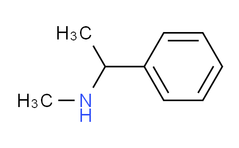 CAS No. 32512-24-6, N-Methyl-1-phenylethanamine