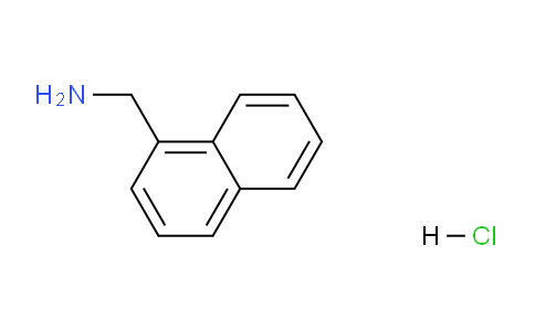 CAS No. 39110-74-2, Naphthalen-1-ylmethanamine hydrochloride