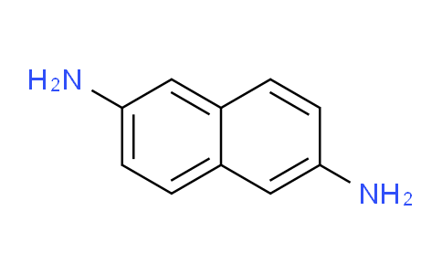CAS No. 2243-67-6, Naphthalene-2,6-diamine