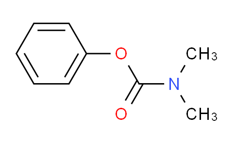 CAS No. 6969-90-0, Phenyl dimethylcarbamate