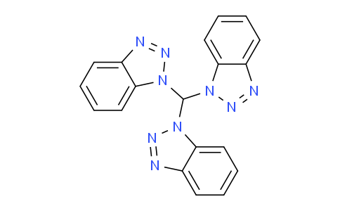 CAS No. 88088-95-3, Tris(1H-benzo[d][1,2,3]triazol-1-yl)methane
