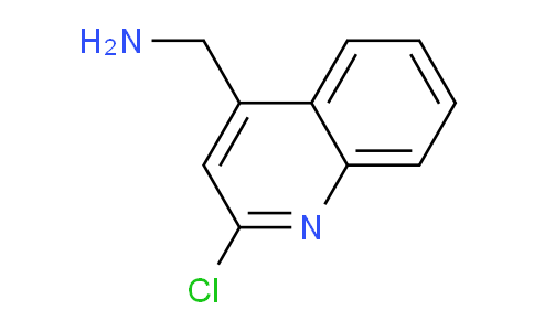 CAS No. 870849-89-1, (2-Chloroquinolin-4-yl)methylamine