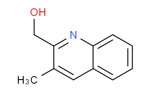 CAS No. 1823883-28-8, (3-Methylquinolin-2-yl)methanol