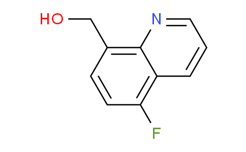 CAS No. 1153758-16-7, (5-Fluoroquinolin-8-yl)methanol