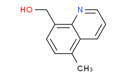 CAS No. 1823954-08-0, (5-Methylquinolin-8-yl)methanol
