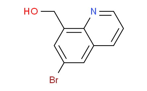 CAS No. 1266728-35-1, (6-Bromoquinolin-8-yl)methanol