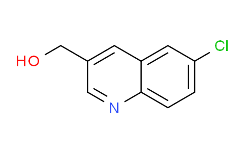 CAS No. 1307239-61-7, (6-Chloroquinolin-3-yl)methanol