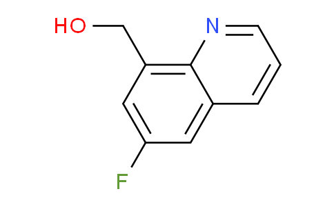 CAS No. 1153757-10-8, (6-Fluoroquinolin-8-yl)methanol