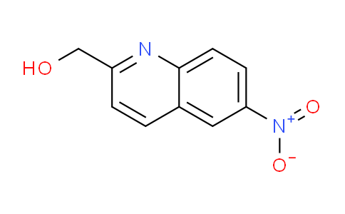 CAS No. 889944-45-0, (6-Nitroquinolin-2-yl)methanol