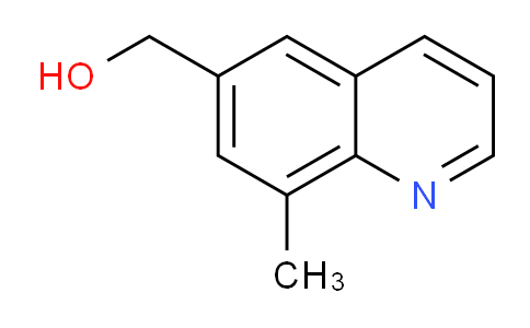 CAS No. 122149-28-4, (8-Methylquinolin-6-yl)methanol