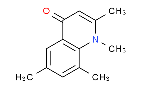 CAS No. 1209161-11-4, 1,2,6,8-Tetramethylquinolin-4(1H)-one