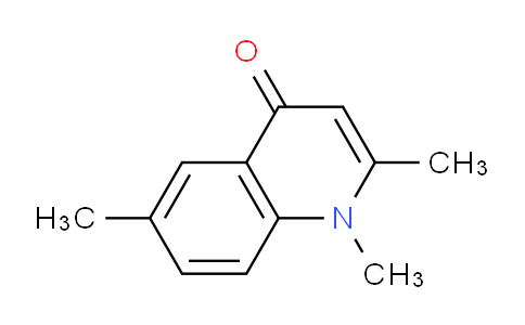 CAS No. 40770-92-1, 1,2,6-Trimethylquinolin-4(1H)-one
