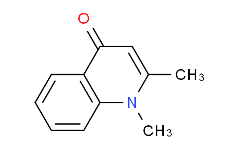 CAS No. 6760-40-3, 1,2-Dimethylquinolin-4(1H)-one