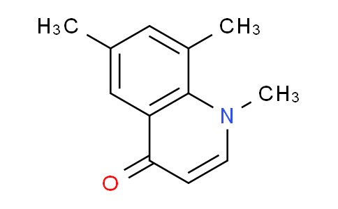 CAS No. 1208728-66-8, 1,6,8-Trimethylquinolin-4(1H)-one