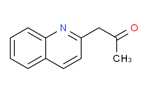 CAS No. 1531-30-2, 1-(Quinolin-2-yl)propan-2-one