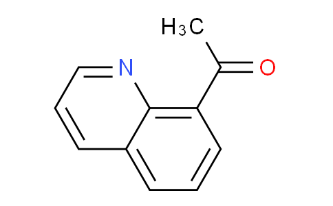 CAS No. 56234-20-9, 1-(Quinolin-8-yl)ethanone
