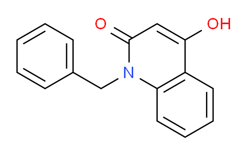 CAS No. 105024-96-2, 1-Benzyl-4-hydroxyquinolin-2(1H)-one