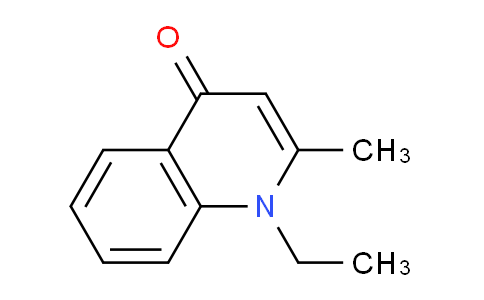 CAS No. 15574-80-8, 1-Ethyl-2-methylquinolin-4(1H)-one