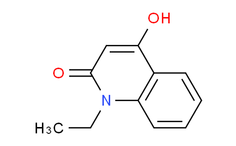 CAS No. 54675-30-8, 1-Ethyl-4-hydroxyquinolin-2(1H)-one