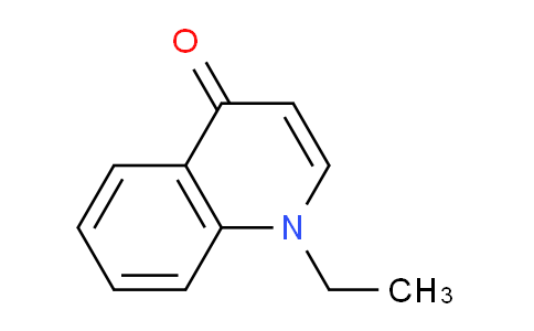 CAS No. 13720-89-3, 1-Ethylquinolin-4(1H)-one