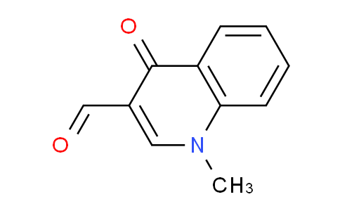 CAS No. 70027-78-0, 1-Methyl-4-oxo-1,4-dihydroquinoline-3-carbaldehyde